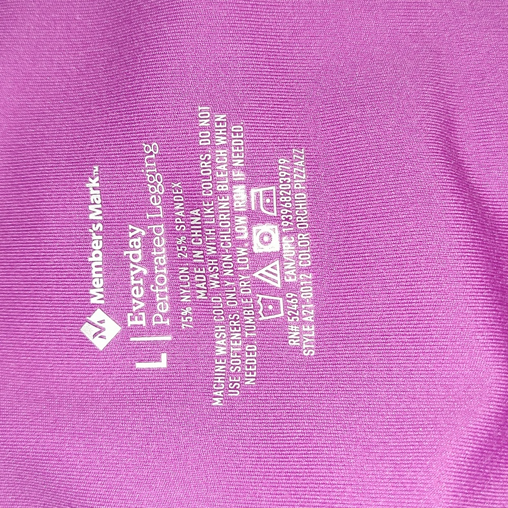 Members Mark legging - Picture 4 of 4